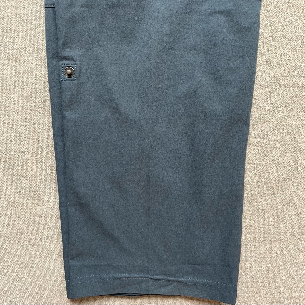 Kuhl Women’s Blue Grey Cargo Hiking Pants - Size 16 - Picture 4 of 7